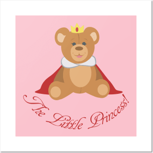 The Little Princess Posters and Art